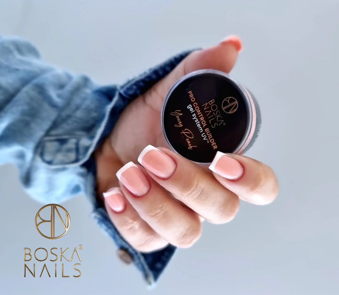 Gel Constructor UV Young Peach - 30ml